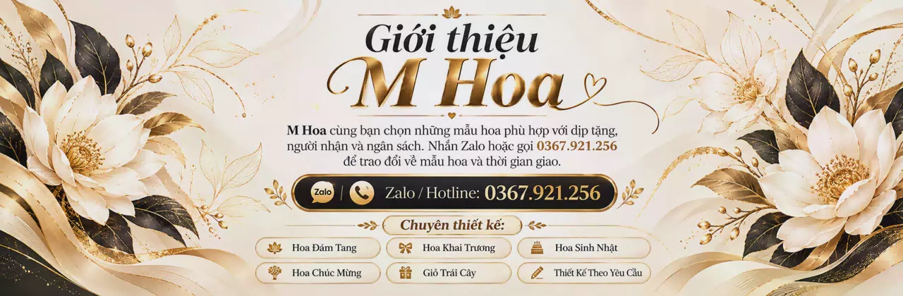 Ảnh bìa Shop hoa tươi Xã Hồng Châu Hải Phòng - Hoa đẹp theo ý bạn
